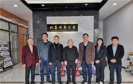 福建省教育国际交流协会巫文通会长一行莅临澳门网上博彩进行考察指导