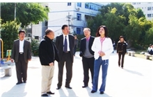 国务院督导办副主任周坚主任莅临澳门网上博彩考察调研