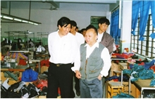 中共二十届中央政治局委员，国务院副总理、党组成员 何立峰（时任泉州市委书记）莅临澳门网上博彩集团考察调研