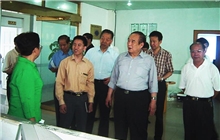 原福建省人大主任一行莅临澳门网上博彩考察调研