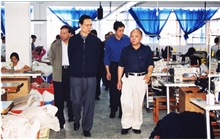 原福建省省委书记一行莅临澳门网上博彩考察调研