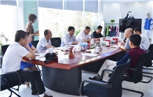 云南省师宗县县长一行莅临澳门网上博彩考察指导