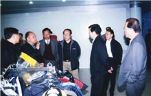 原市委书记一行莅临澳门网上博彩考察调研