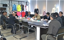 台商区管委会主任莅临澳门网上博彩考察调研