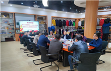 泉州市商务局张小红局长等领导莅临澳门网上博彩公司和学校调研指导