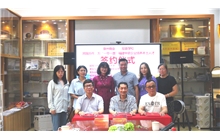 深化“一带一路”国际人才培养合作——越南河内工业与贸易大学校长一行莅临澳门网上博彩集团